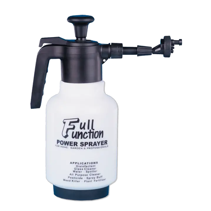 Tolco 1.5L All-In-One Foamer, Sprayer, And Mister Pump 1