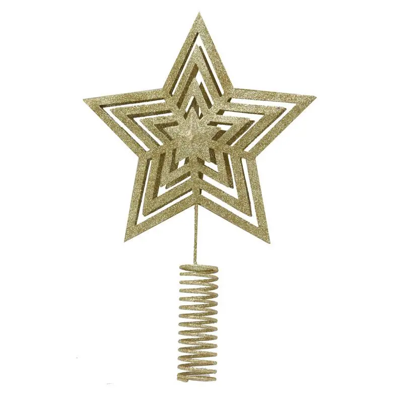 Topstar Deluxe Star Topper For Holiday Trees 1