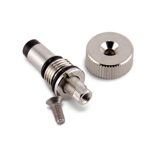 Tornador Tm-003 Compact Trigger-Mounted Detailing Nozzle 1