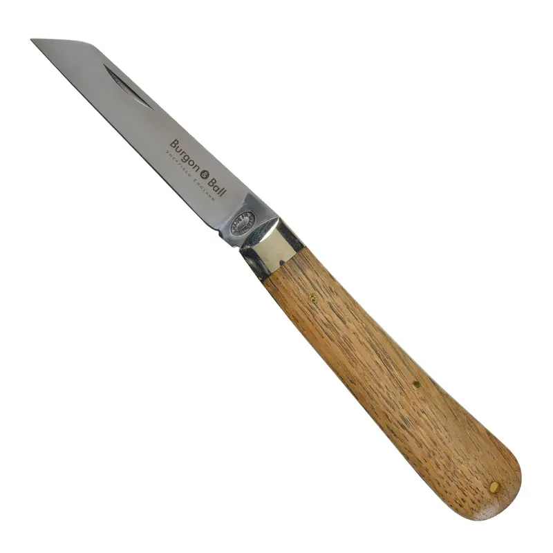 Traditional Pocket Knife – Rhs-Approved Garden Companion 1