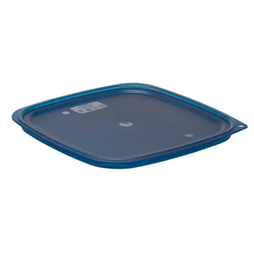 Translucent Blue Freshpro Easy Seal Lid – Fits 12, 18 & 22 Qt. Camsquare Bins 1