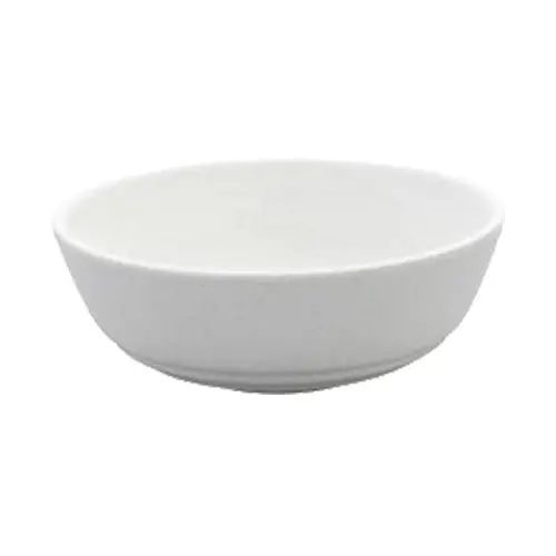 Tria Round Melamine Serving Bowl – White, 13.5 Oz (071821) 1