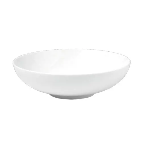 Tria Simple Plus 37-Ounce White Serving Bowl – Stackable Design, 24-Per Case 1