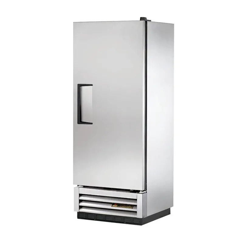 True T-12F Single-Section Solid-Door Reach-In Freezer – T-Series Performance 1