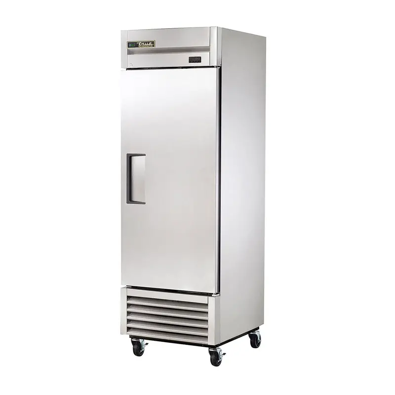 True T-23-Hc Single-Section Solid-Door Reach-In Refrigerator 1