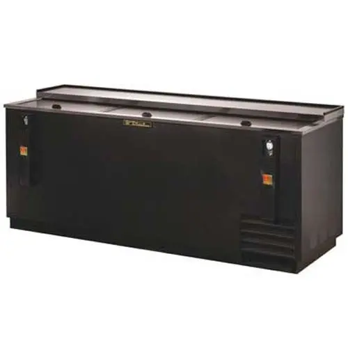 True Td-80-30-Hc Horizontal Triple-Section Bottle Cooler — 80.5-Inch Wide 1
