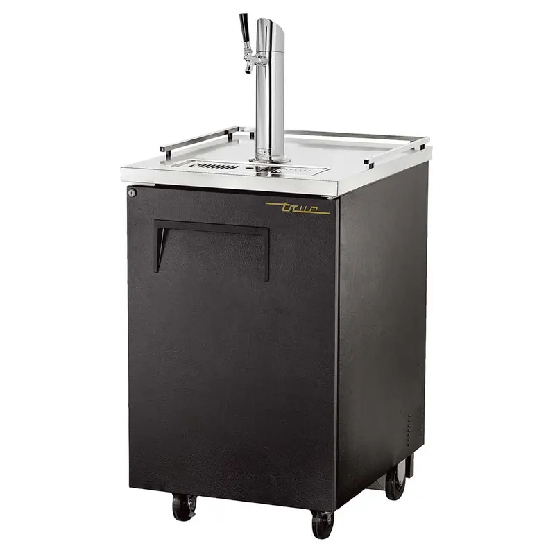 True Tdd-1-Hc Direct-Draw Beer Dispenser – Single-Keg Capacity 1
