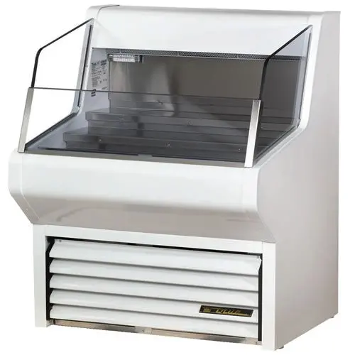 True Thac-36-Ld Horizontal Air-Curtain Merchandiser — 36.125-Inch Wide 1