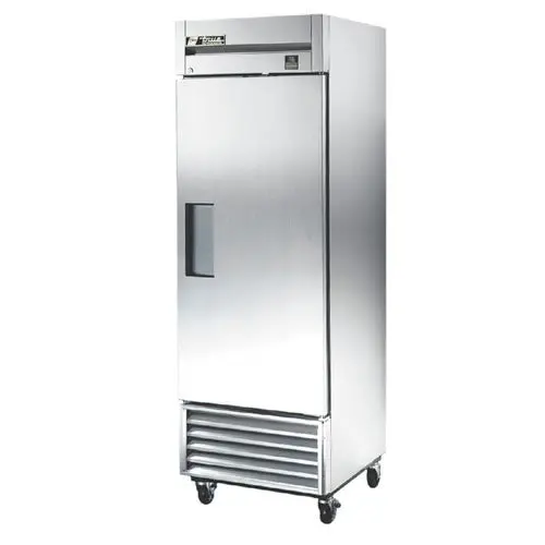 True Ts-23-Hc Bottom-Mount Single-Door Reach-In Refrigerator — 27-Inch Wide 1