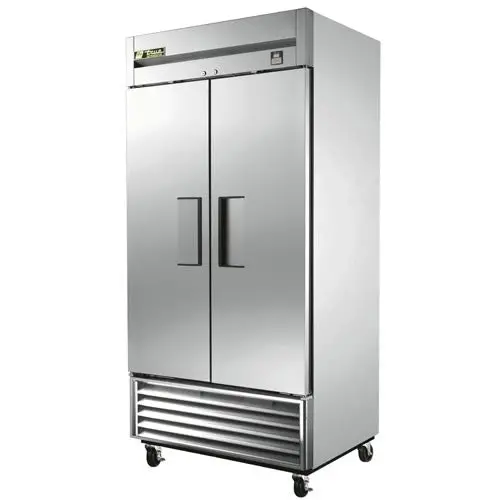 True Ts-35-Hc Two-Section Reach-In Refrigerator 1