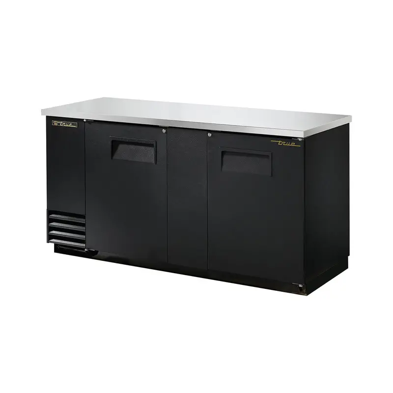 True Two-Section Back Bar Refrigerator – Tbb-3-Hc 1
