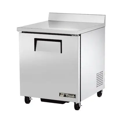 True Twt-27F Countertop Worktop Freezer – 27" Depth 1
