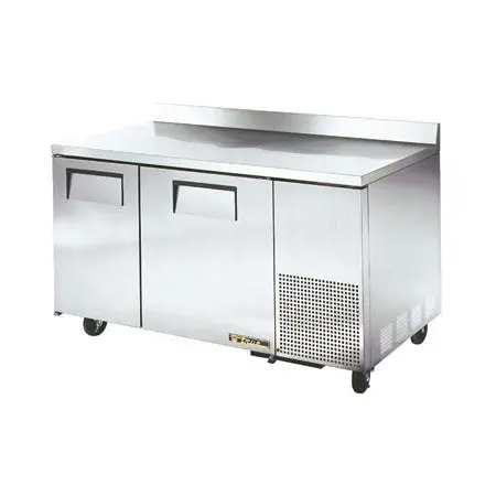 True Twt-60-32 Dual-Zone Deep Worktop Refrigerator 1