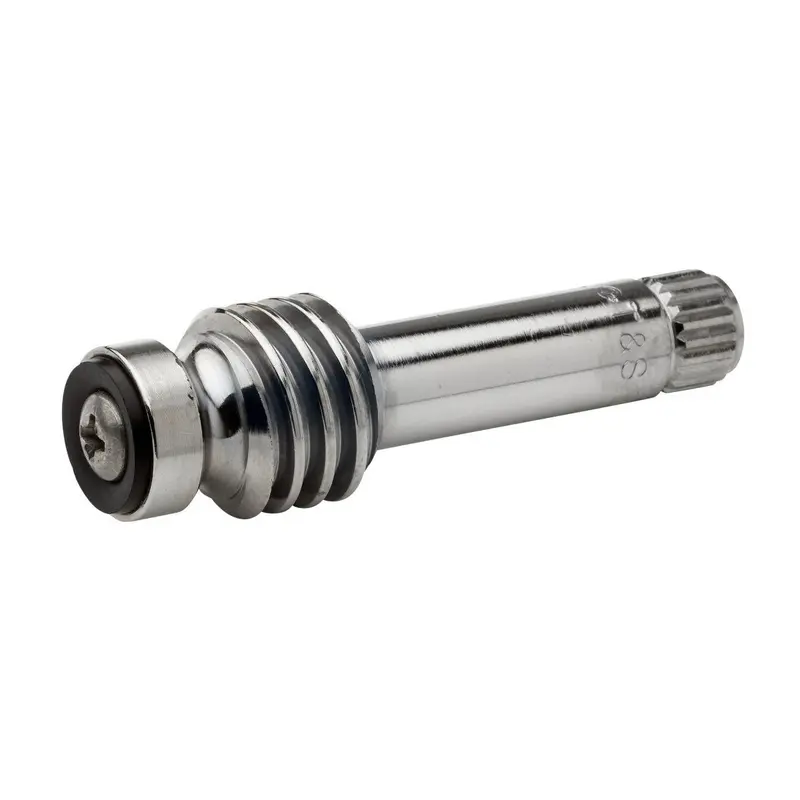 T&S Brass 000811-25 Hot-Side Spindle Insert – Right-Hand Replacement Part 1