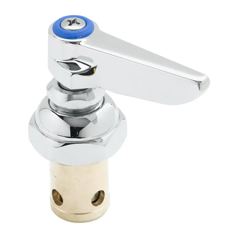 T&S Brass 002713-40M Eterna Cold Left-Handle Stem Assembly (Replacement) 1