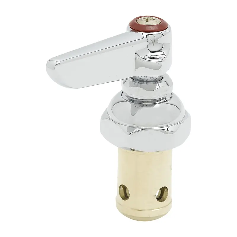 T&S Brass 002714-40M Eterna Cold Left-Handle Stem Assembly 1