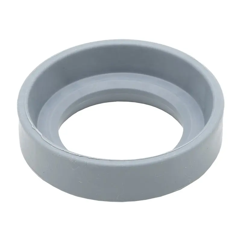 T&S Brass 007861-45 Gray Rubber Bumper Ring For Pre-Rinse Spray Valves 1