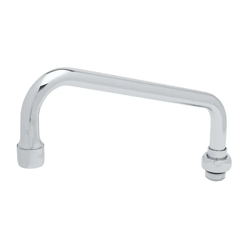 T&S Brass 060X 8-Inch Swing Nozzle For Commercial Pre-Rinse Systems 1