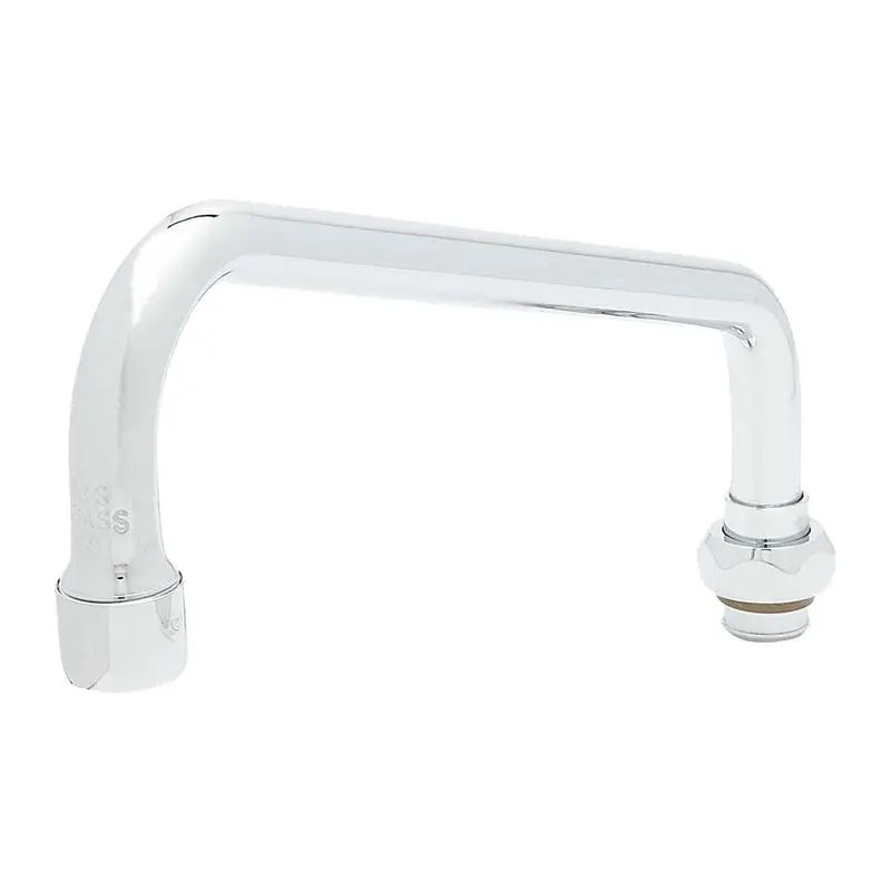 T&S Brass 061X 10-Inch Swing-Out Faucet Nozzle 1