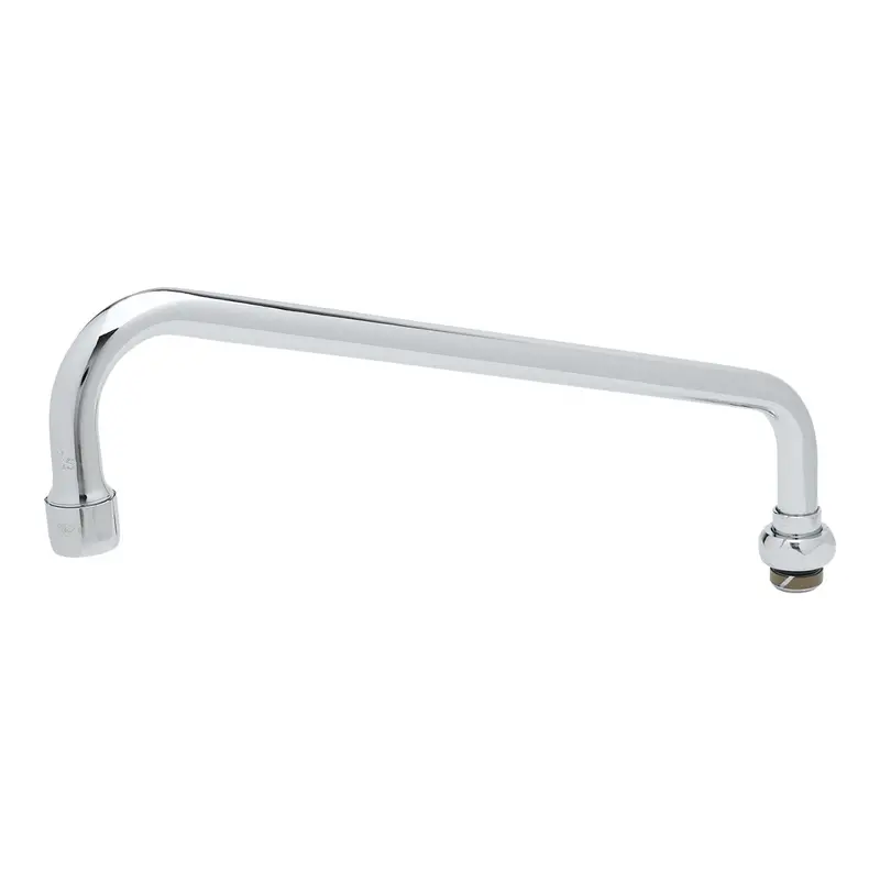 T&S Brass 062X 12-Inch Swing Nozzle For Pre-Rinse Units 1