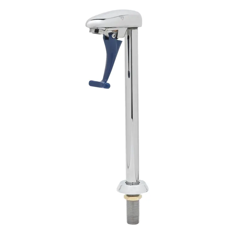 T&S Brass B-1210-01 Deck-Mount Glass Filler Faucet – 10" Spout Height 1