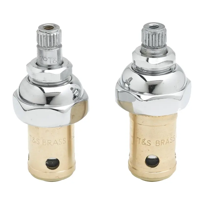 T&S Brass B-23K Eterna Spring Check Spindle Assembly 1