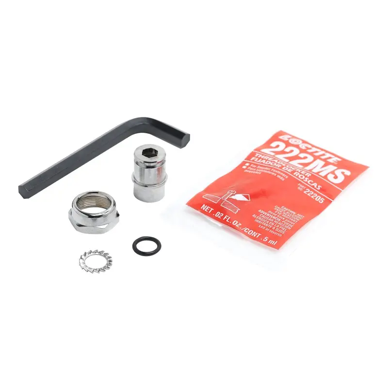 T&S Brass Ez-K Easyinstall Faucet Installation Kit 1
