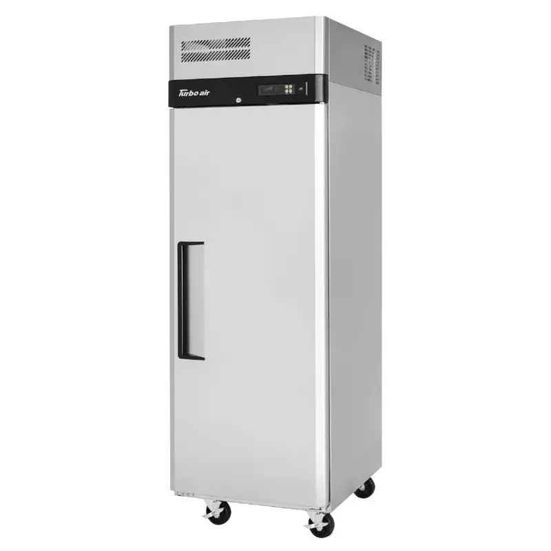 Turbo Air M3R19-1-N Single-Section Solid-Door Refrigerator – M3 Series 1