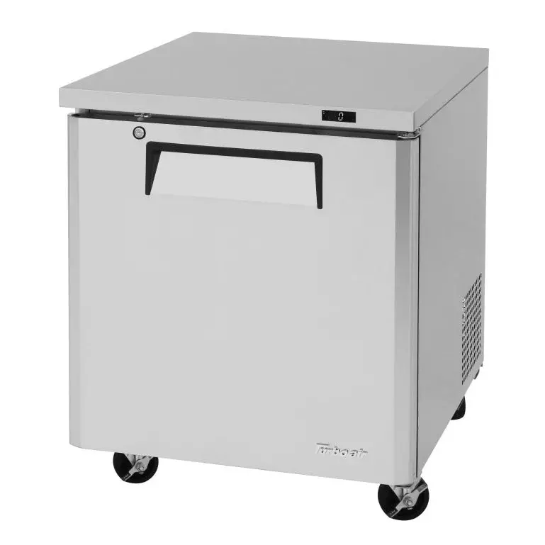 Turbo Air Muf-28-N 28" Single-Door Undercounter Freezer – M3 Series 1