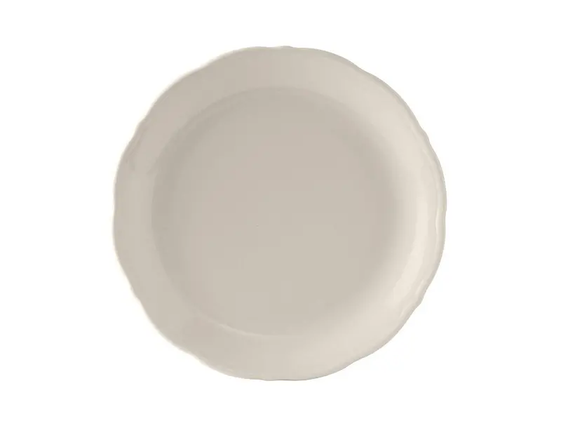 Tuxton Sea-112 Round Ceramic Dinner Plate – 11.25", Premium Stoneware, Case Of 12 1