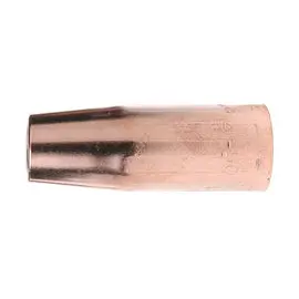 Tweco 21 Series Welding Nozzle – 2.224" Length, 0.5" Bore Diameter 1