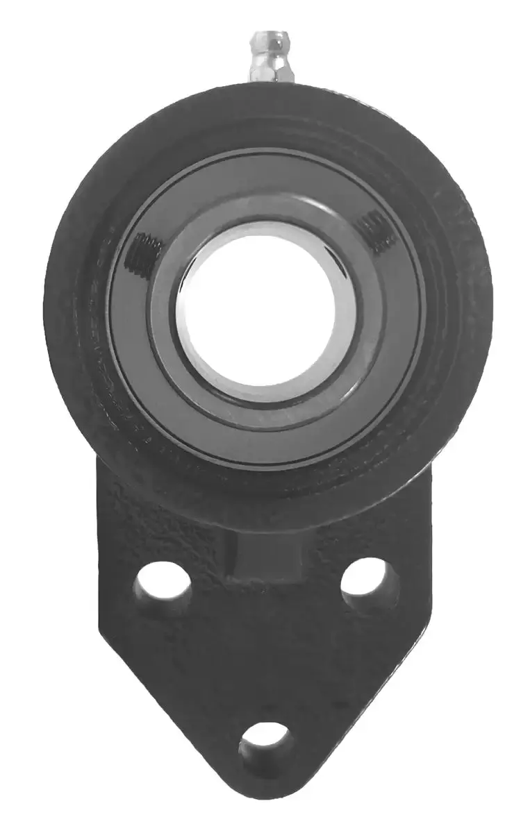 Ucfb206-19 Flange-Mount Bearing – 1-3/16" Shaft, 3-Bolt Configuration 1