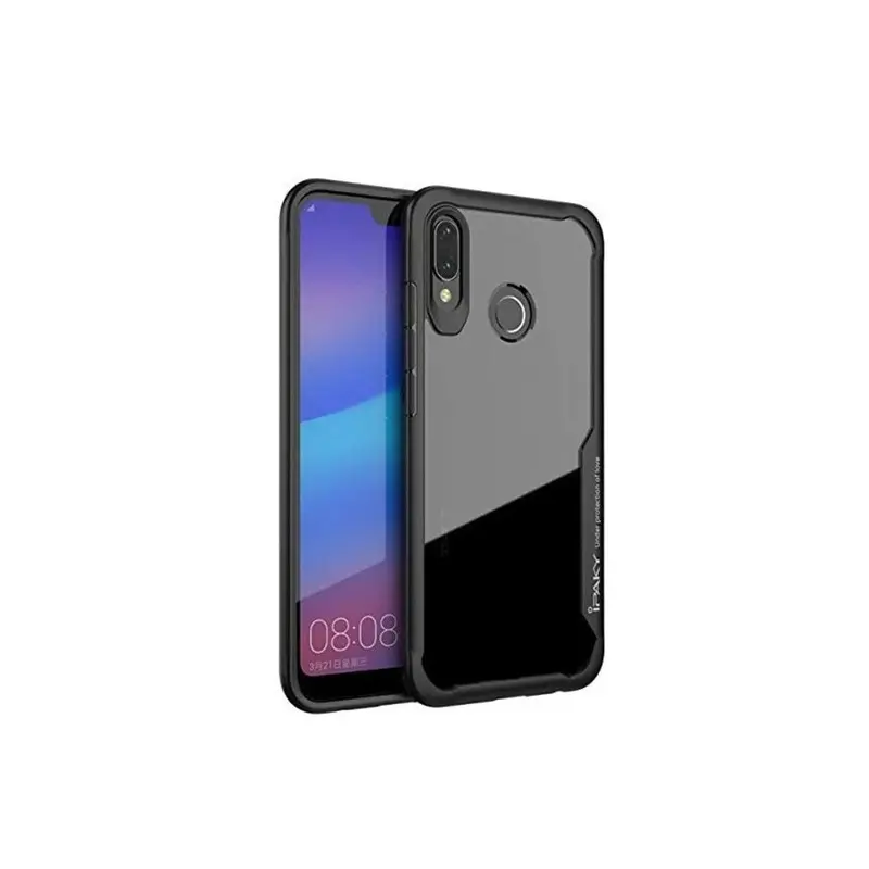 Udf Realme 5 Pro Shock-Absorbing Back Cover – Matte Finish 1