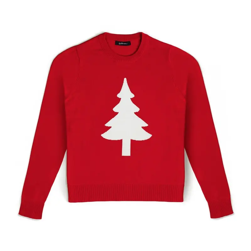 Ugly Christmas Sweater – Bold Patterns & Fun Holiday Motifs 1