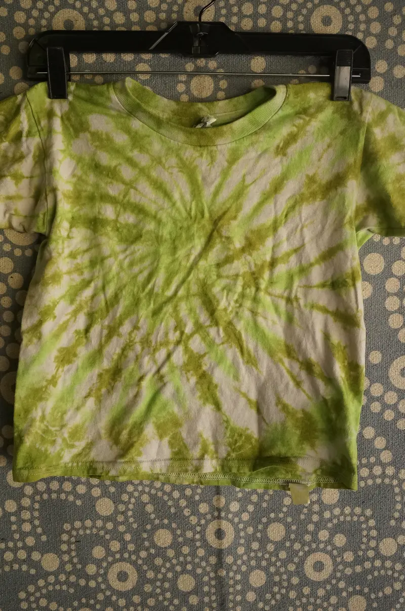 Unisex Tie-Dye T-Shirt – Youth & Adult Sizes 1