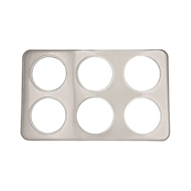 Universal Adapter Plate With Inset Mounting Holes – 4-3/4" Diameter 1