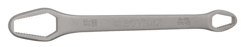 Universal Box-End Wrench – Multi-Size Compatible 1
