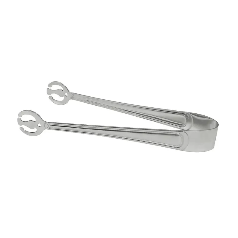 Update International Re-120 Regency Pom Tongs – 8-Inch Food And Ice Handling Tool, #120 Style 1