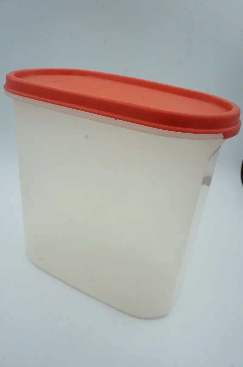 Usa-Made Vintage Tupperware Storage Set 1