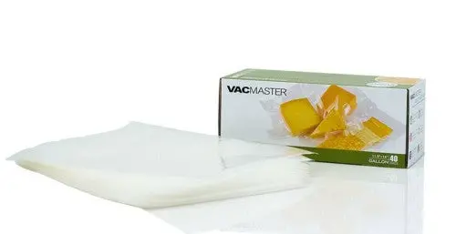 Vacmaster 948260 Gallon-Sized Vacuum-Seal Bags — Pack Of 40 1