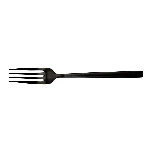 Venu Avaline Dusk Dinner Fork – 8.125", Ergonomic Flatware, Case Of 12 1