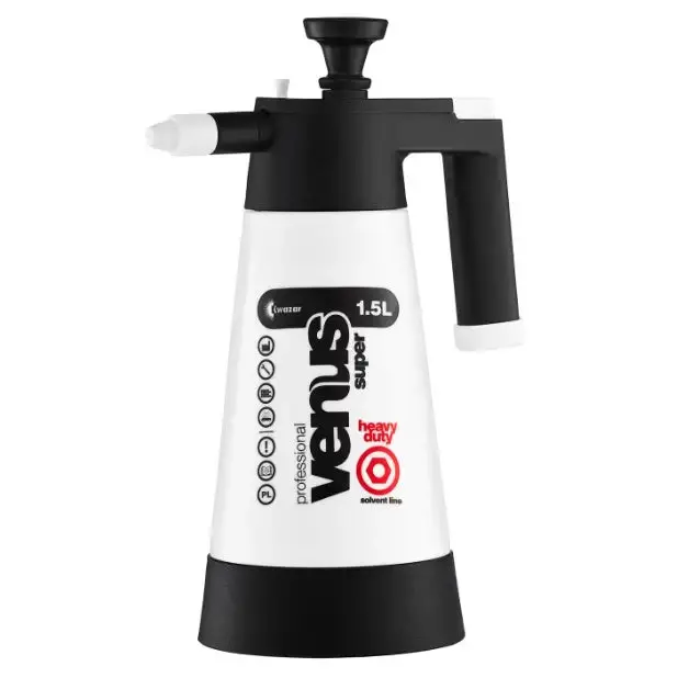 Venus Pro+ Heavy-Duty Solvent Spray Bottle – 1.5L Capacity 1