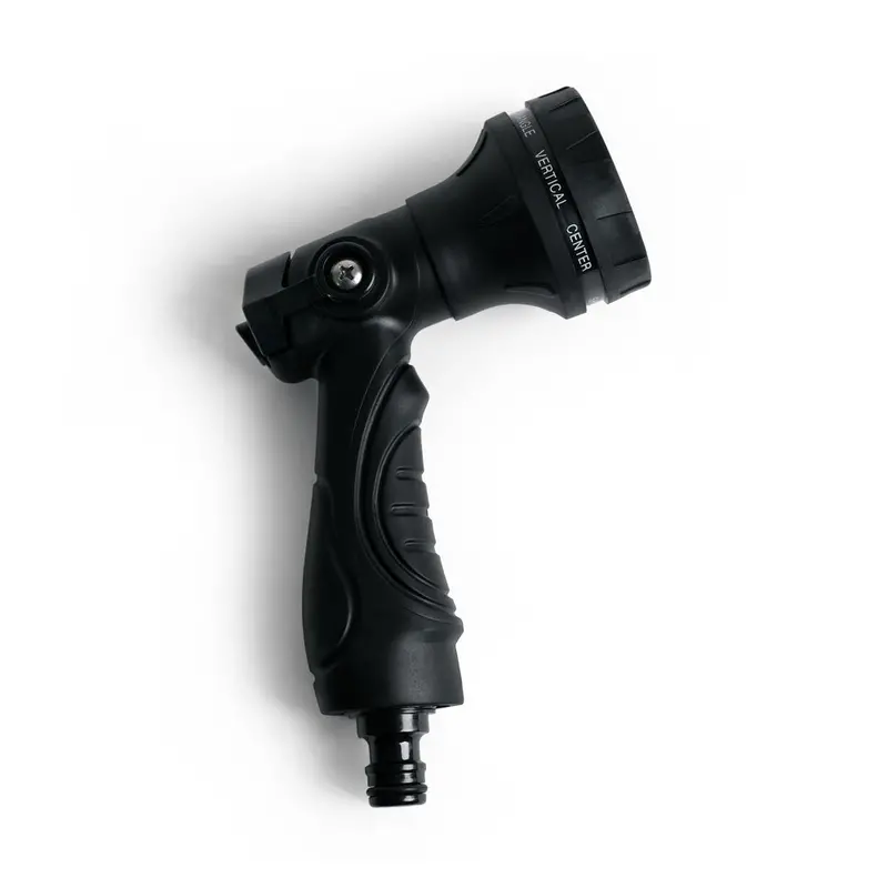 Versatile Multi-Jet Garden Nozzle – 5 Spray Patterns 2