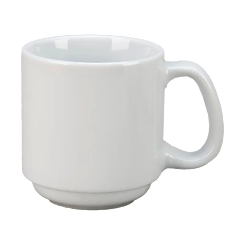 Vertex China Sm-P Argyle & Catalina Collection Mug – 10 Oz., Stackable, Pack Of 6 1