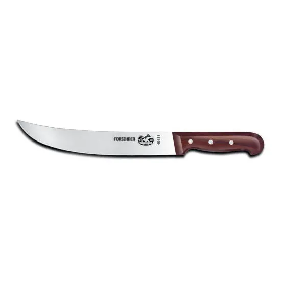 Victorinox 10-Inch Cimeter Knife – For Butchery 1