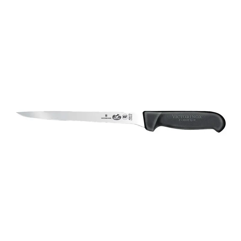 Victorinox 8-Inch Flexible Boning And Fillet Knife – High-Carbon Stainless Steel 1