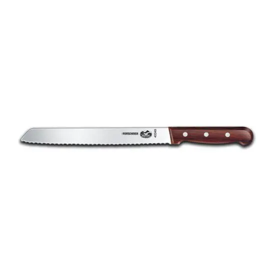 Victorinox 8-Inch Wavy-Edge Bread Knife 1