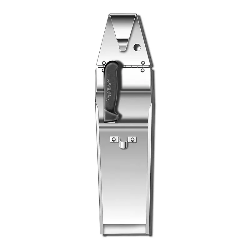 Victorinox Aluminum Knife Scabbard – Lightweight Protective Holster 1