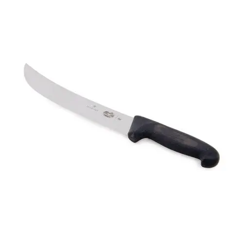 Victorinox Cimeter Knife – 12-Inch Curved Butcher’S Blade For Precision Slicing 1
