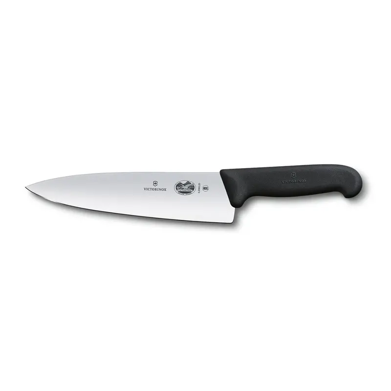 Victorinox Fibrox Pro 8-Inch Chef’S Knife – Nsf-Certified Forged Blade 1
